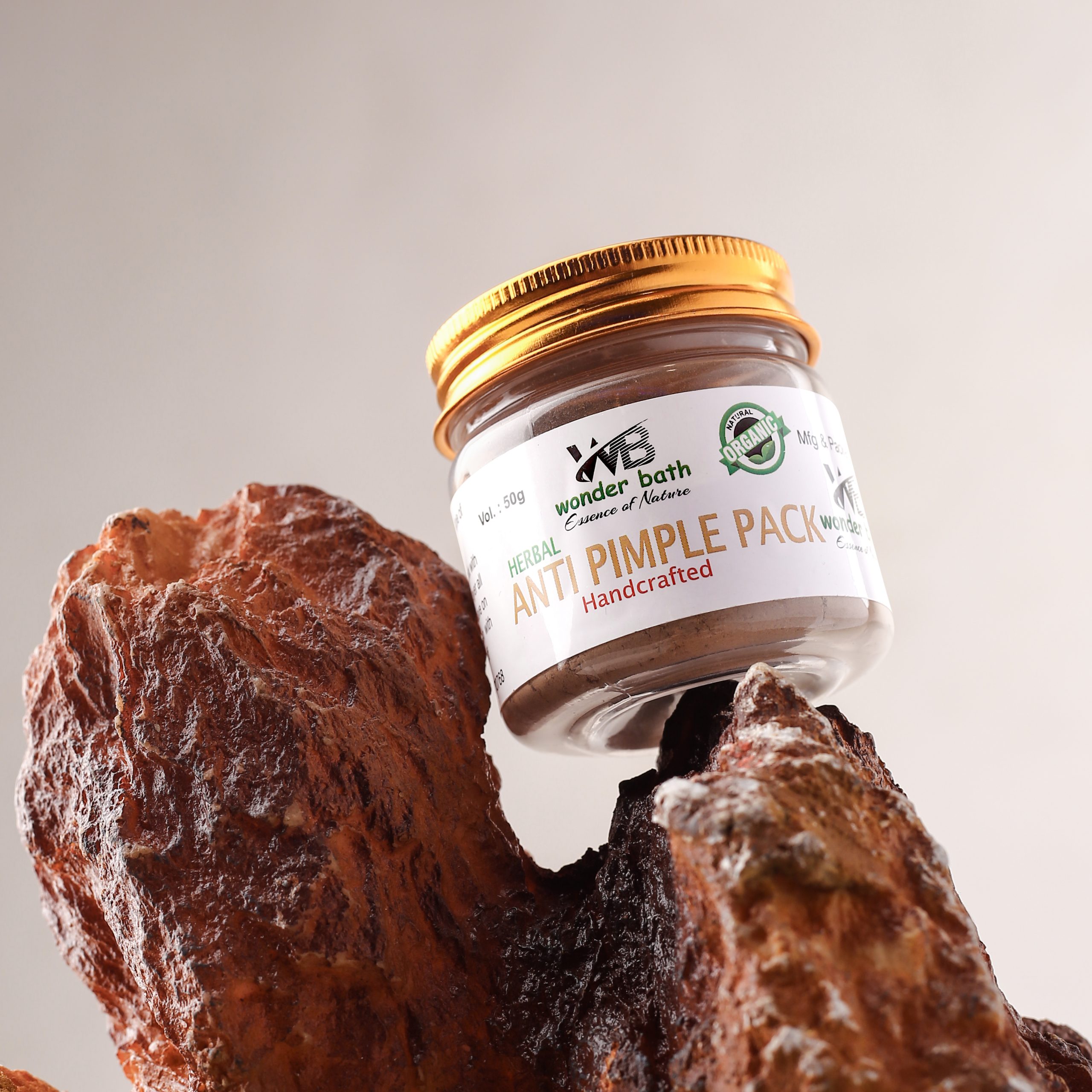 Anti Pimple Face Pack