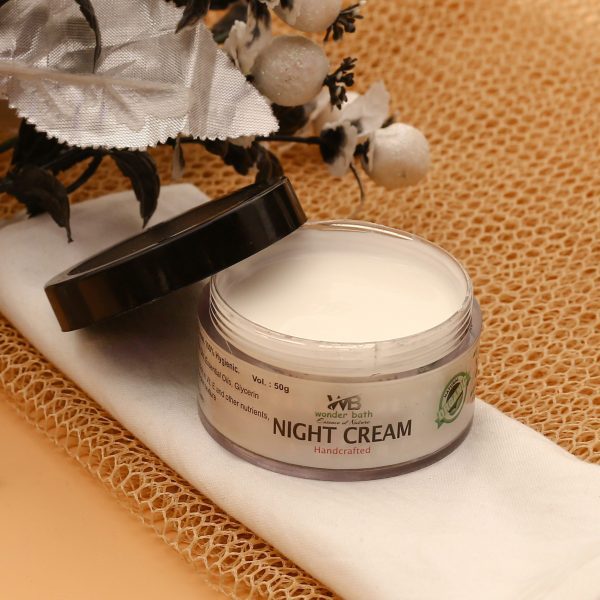 night cream