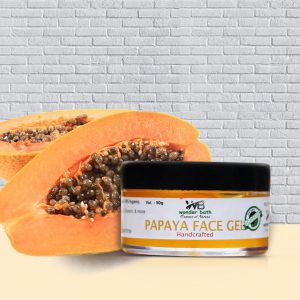 Papaya Face Gel