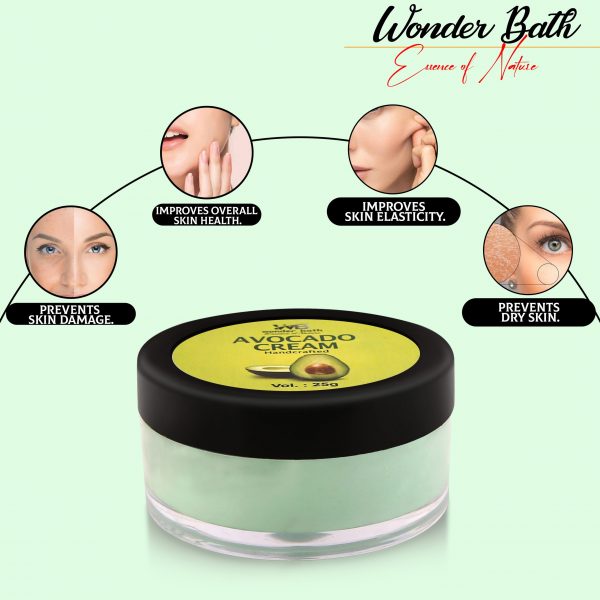 Avocado Face Cream