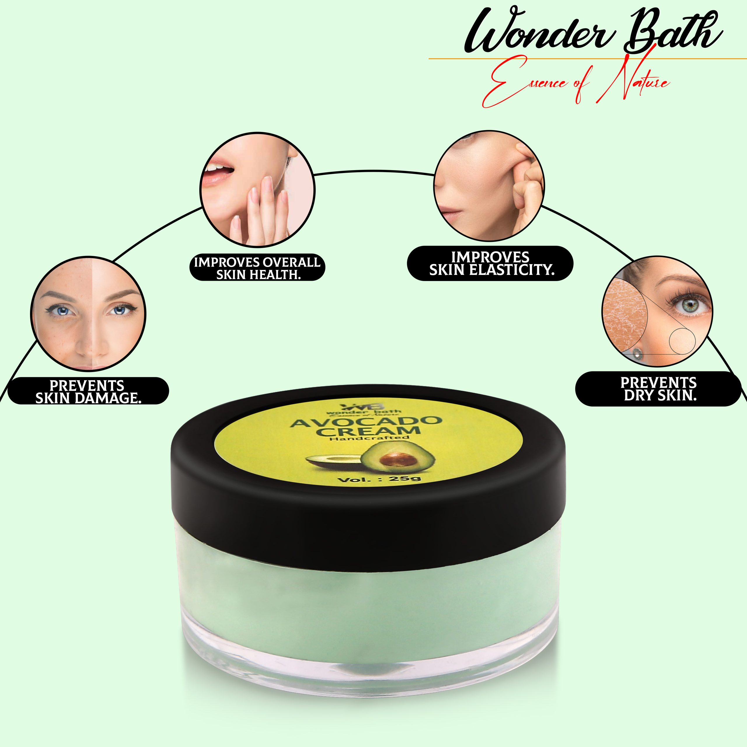 Avocado Face Cream